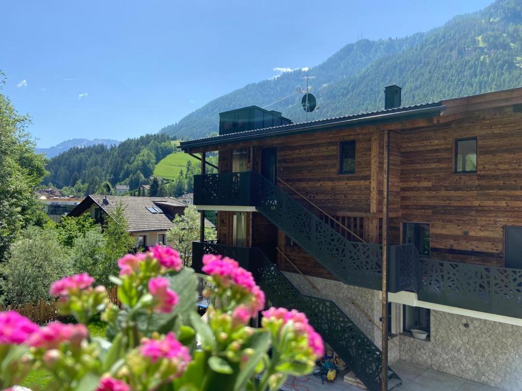 Villa Dolomiti Ортизей Екстериор снимка