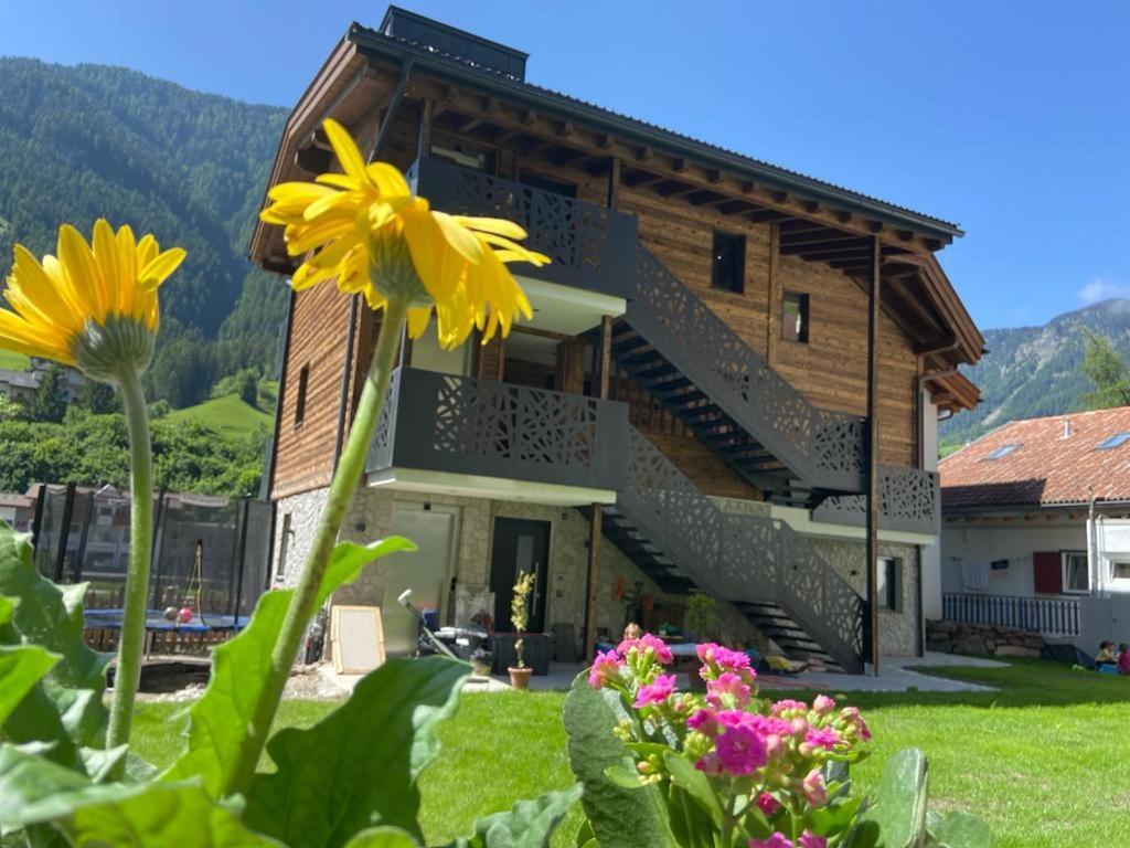 Villa Dolomiti Ортизей Екстериор снимка
