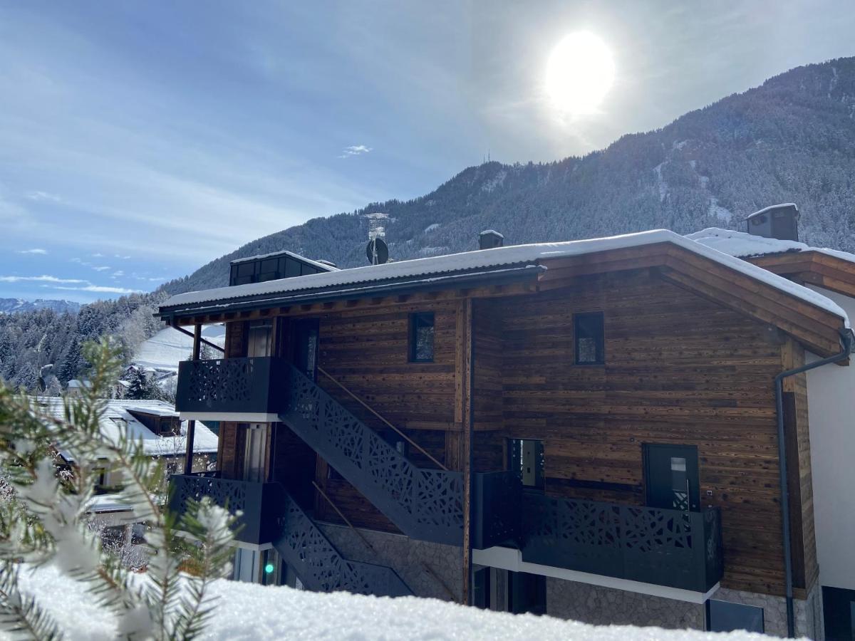 Villa Dolomiti Ортизей Екстериор снимка