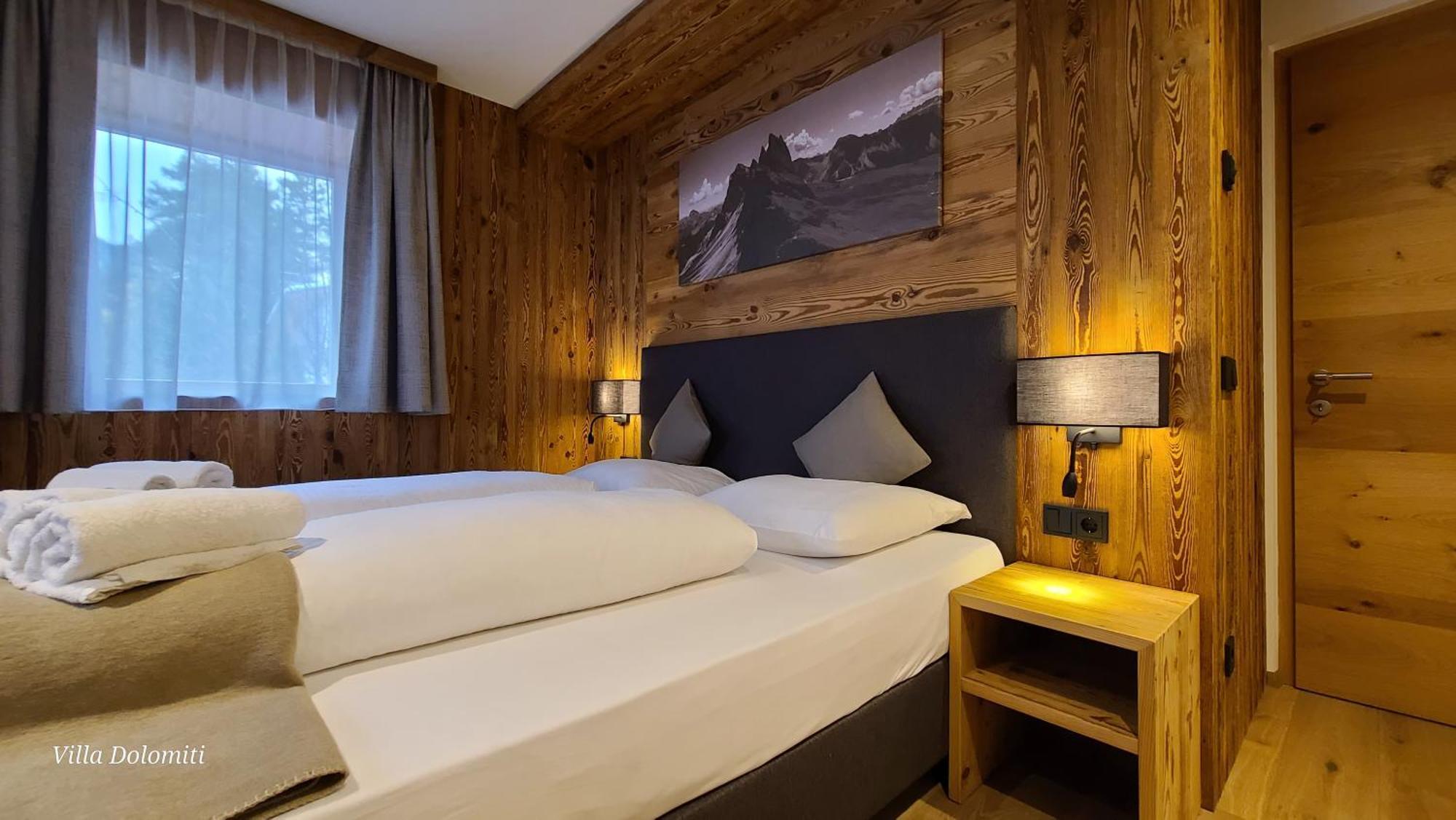 Villa Dolomiti Ортизей Екстериор снимка