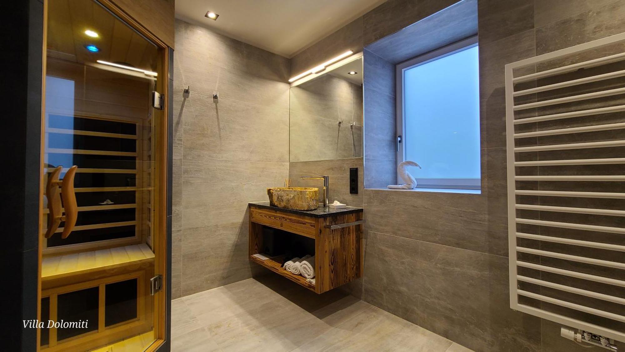 Villa Dolomiti Ортизей Екстериор снимка