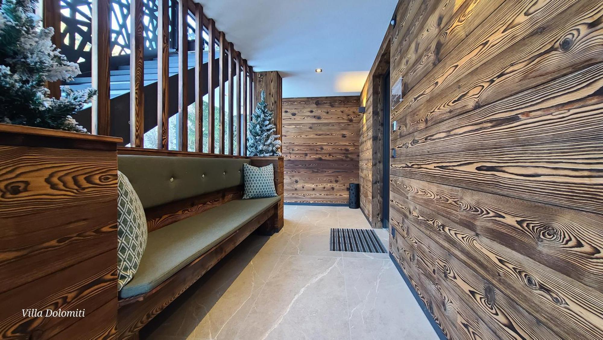 Villa Dolomiti Ортизей Екстериор снимка