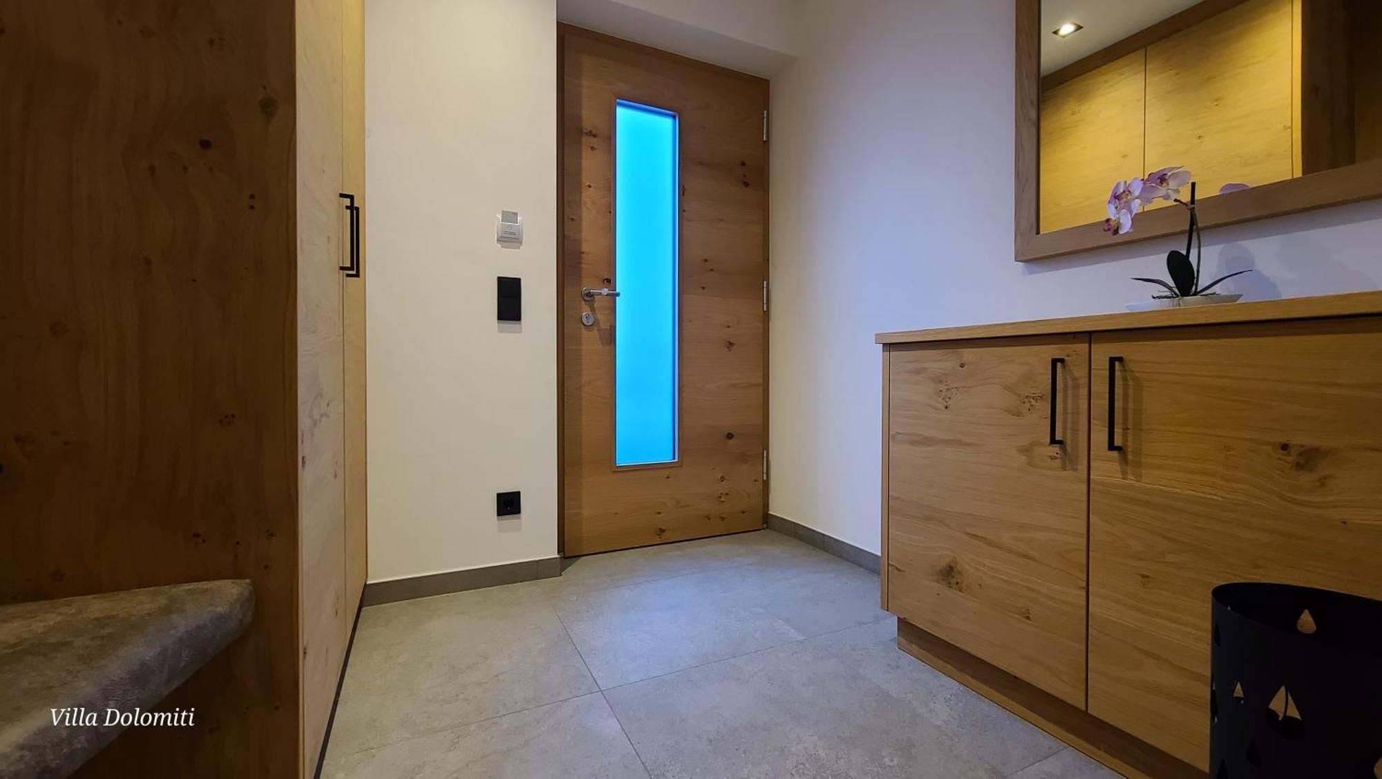 Villa Dolomiti Ортизей Екстериор снимка