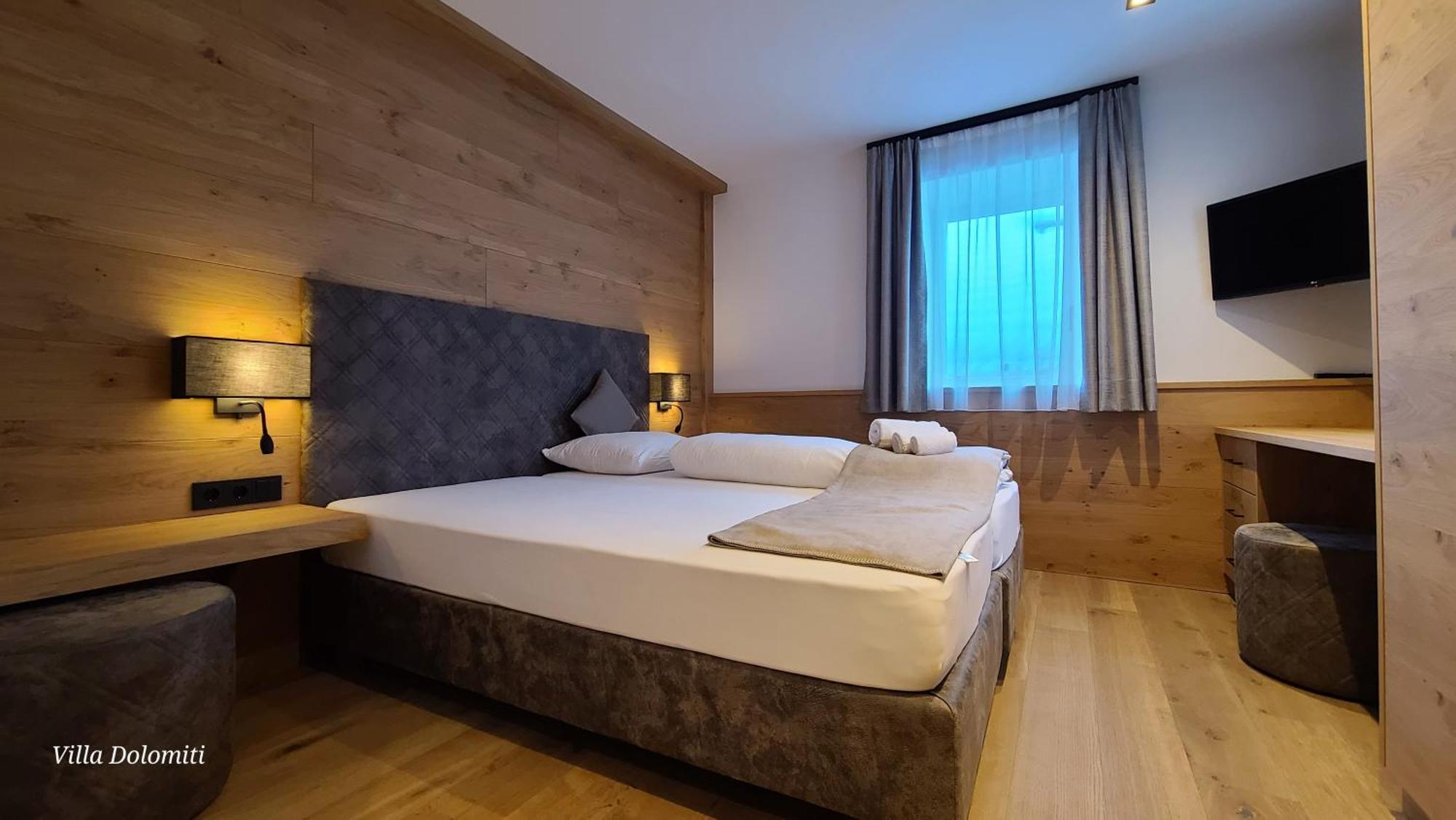 Villa Dolomiti Ортизей Екстериор снимка