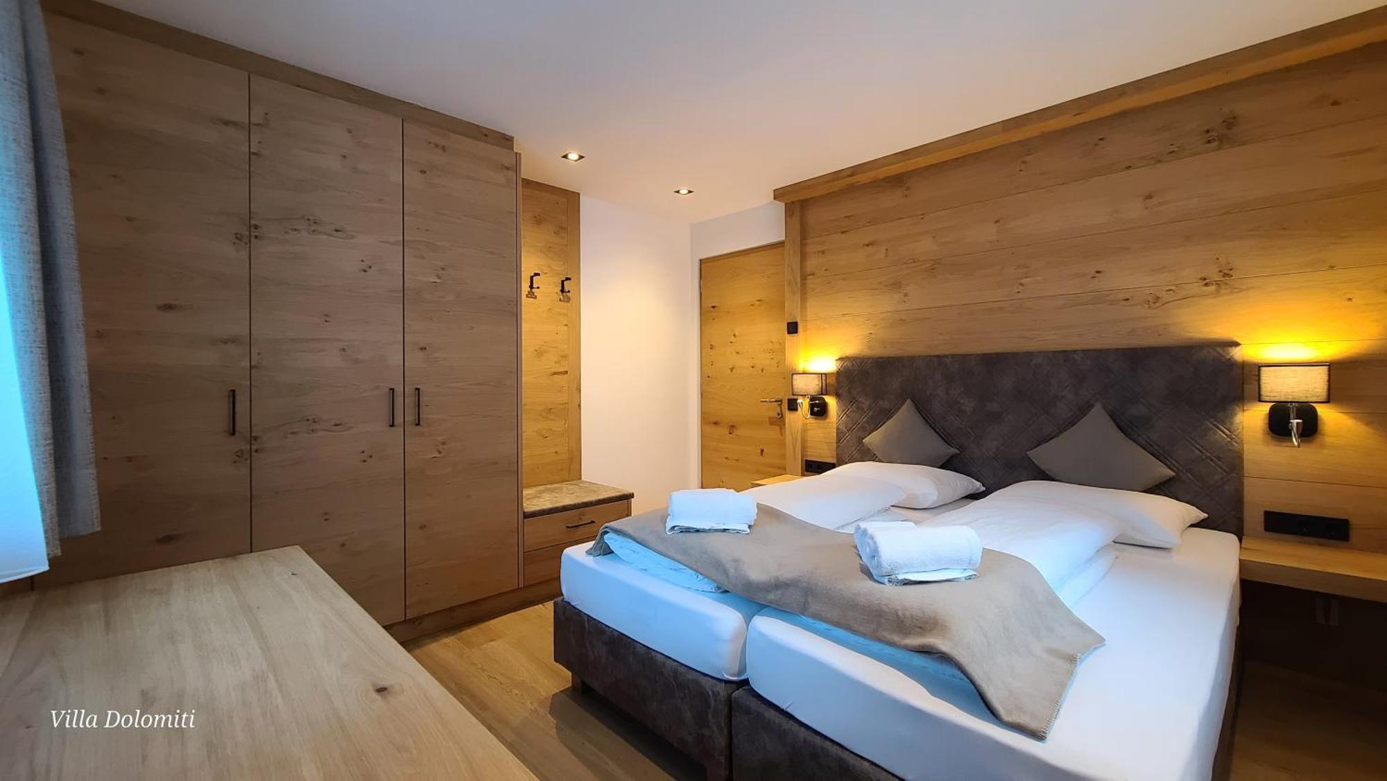 Villa Dolomiti Ортизей Екстериор снимка