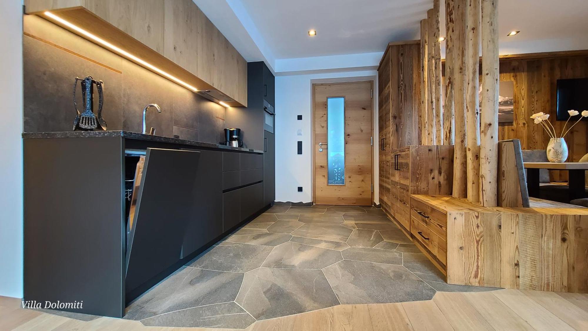 Villa Dolomiti Ортизей Екстериор снимка