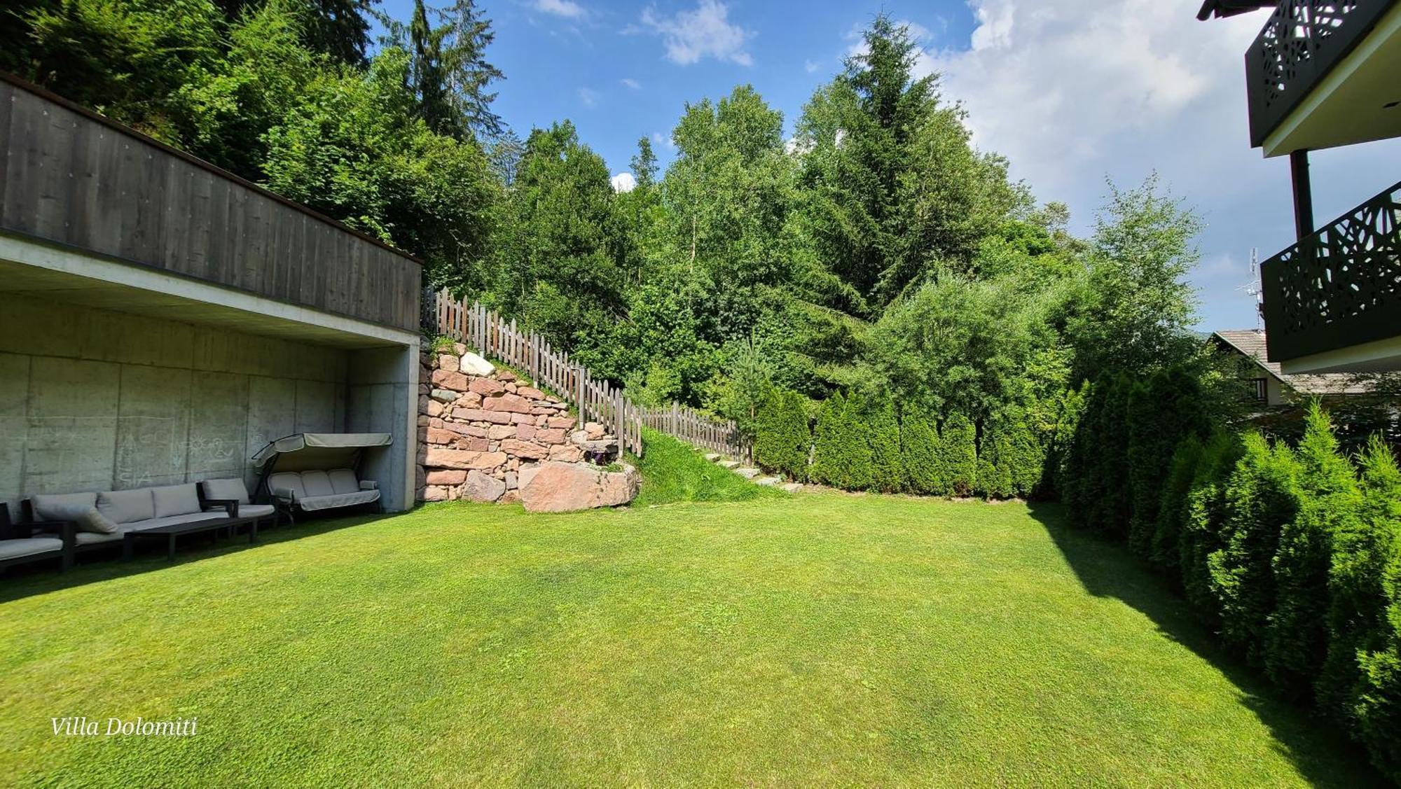 Villa Dolomiti Ортизей Екстериор снимка