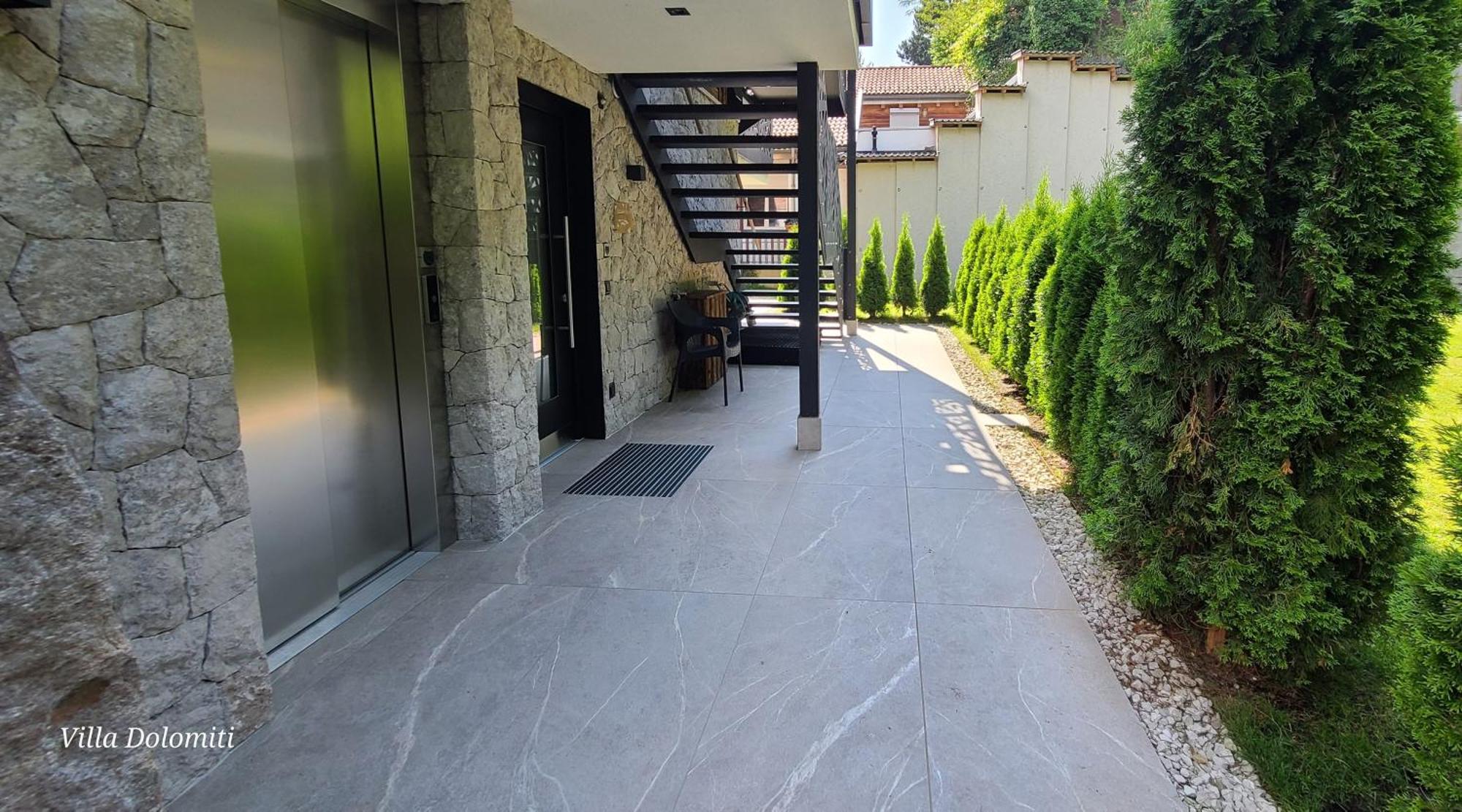 Villa Dolomiti Ортизей Екстериор снимка