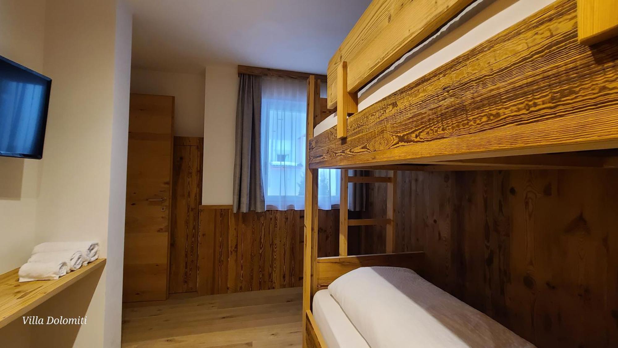 Villa Dolomiti Ортизей Екстериор снимка