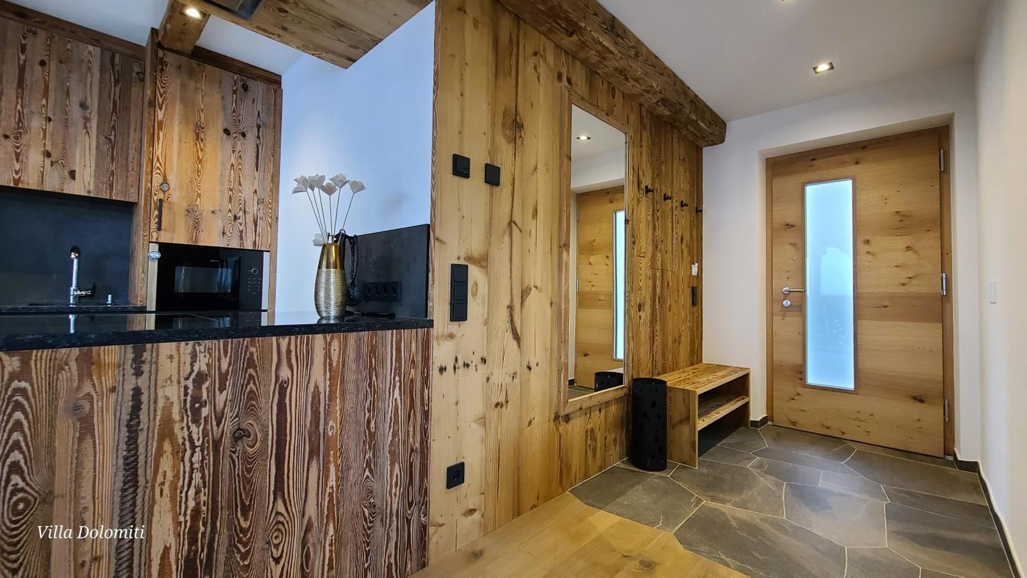 Villa Dolomiti Ортизей Екстериор снимка