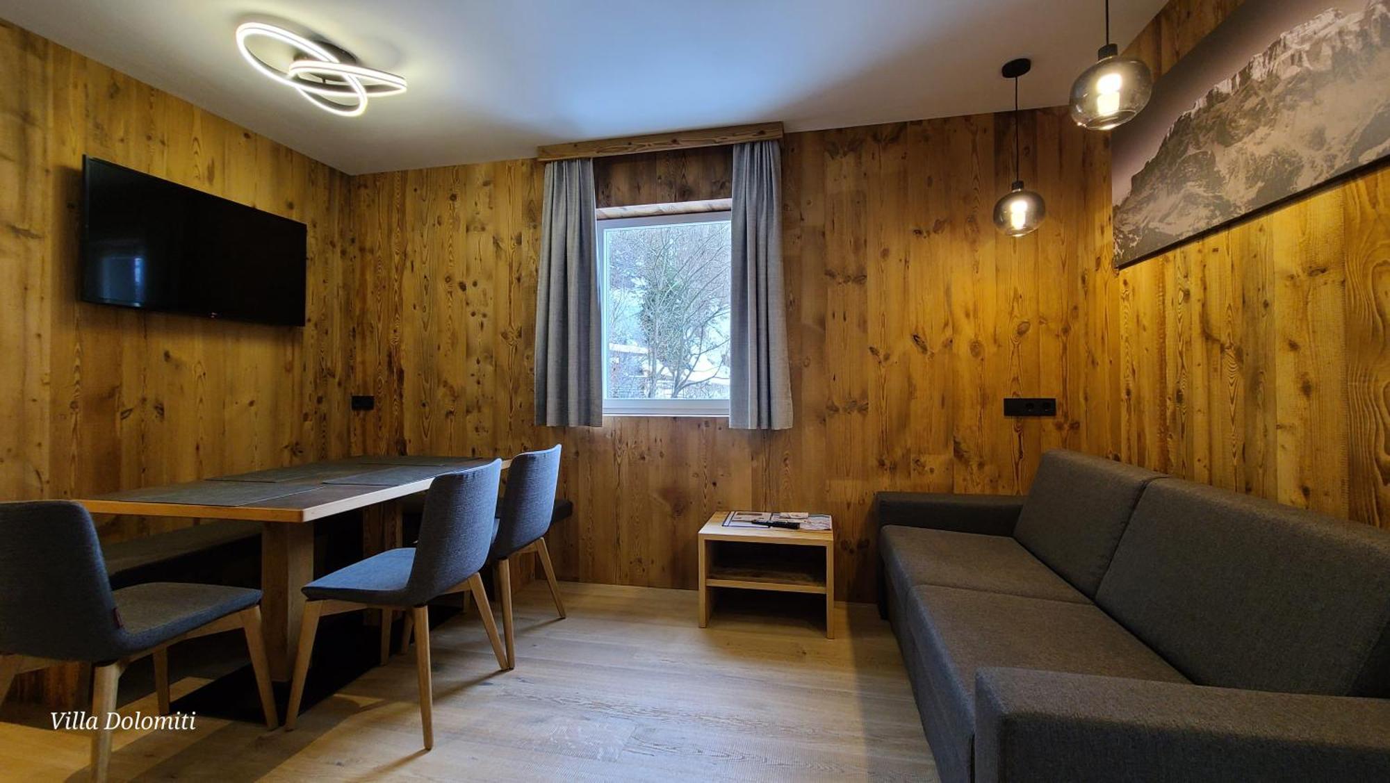 Villa Dolomiti Ортизей Екстериор снимка