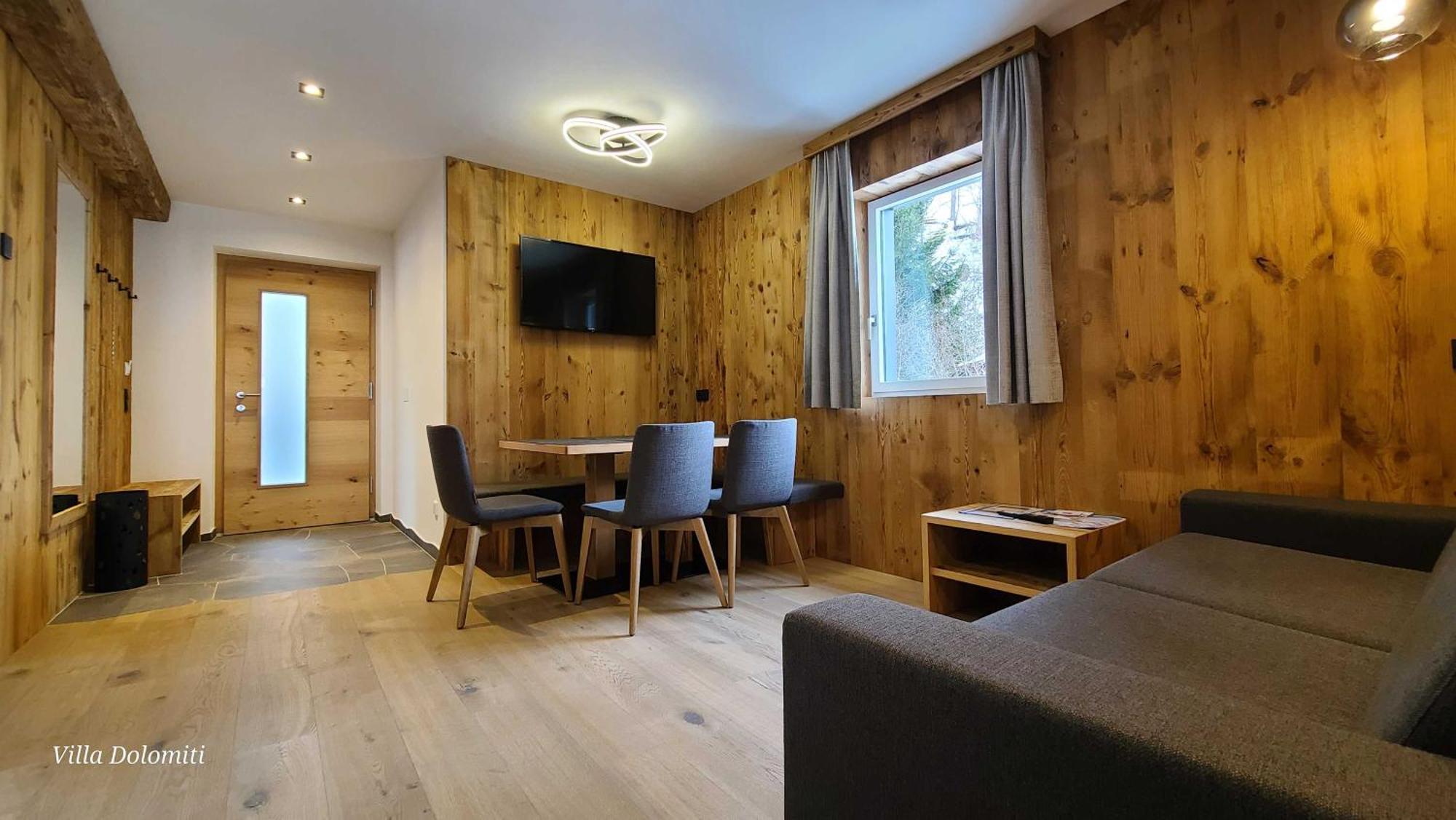 Villa Dolomiti Ортизей Екстериор снимка