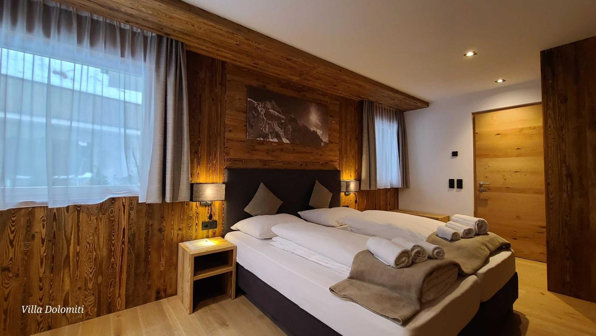 Villa Dolomiti Ортизей Екстериор снимка